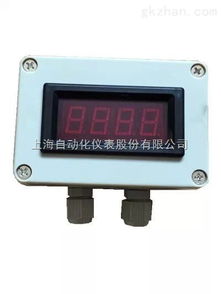 二線制壁掛式溫度變送器 原理、應用與優勢