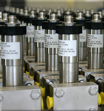 優勢供應多種工業儀表 從傳感器到變送器，助力工業自動化與能效管理